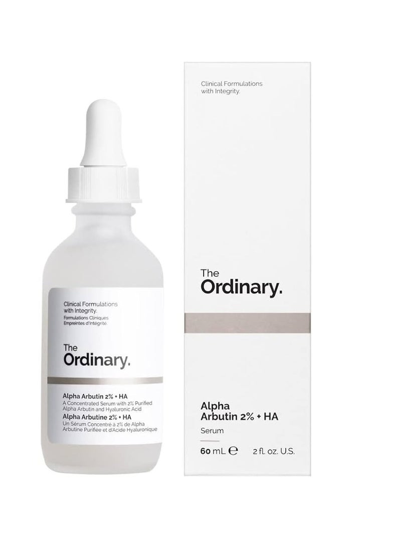 الأورديinary ألفا أربوتين 2% HA 60 مل